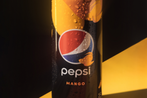 Pepsi mango