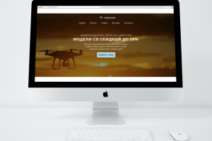 Квадрокоптеры