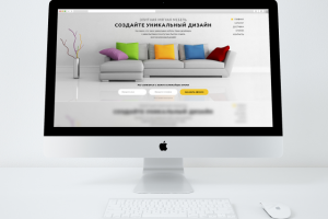 Магазин мягкой мебели