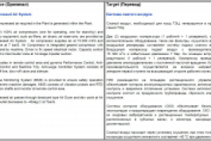 Система сжатого воздуха