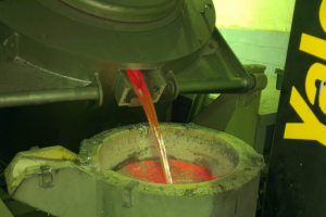 Проектирование литейных завод и производств.