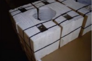 Проектирование блоков футеровки.