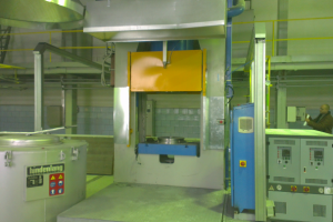 Разработка проектной документации литейных заводов и цехов