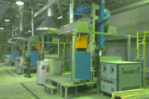 Проекты Литейных и плавильных заводов. Опыт.