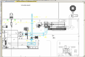 Проект приточной вентиляции и дымоудаления