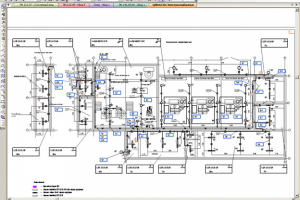 Проект освещения.