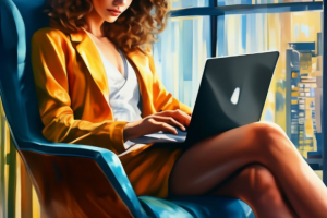 Статья о преимуществах работы с нейросетями.