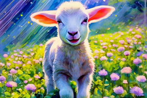 Иллюстрация для детской книги