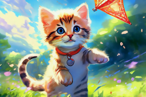 Иллюстрация для. детской книги