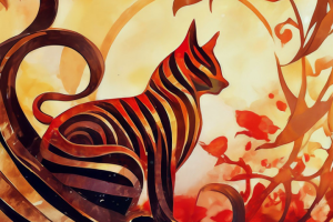 Сайт-Приют для кошек: место для размещения информации и помощи