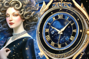 Пост для социальных сетей с описанием консультации нумеролога