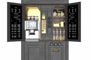 Кофейный аппарат