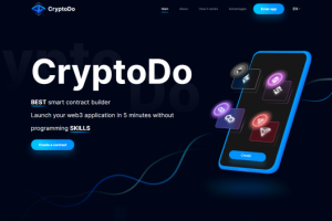 Конструктор смарт контрактов на Binance Smart Chain и Etherium&#