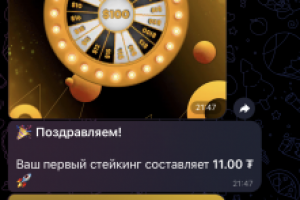 Анонимный криптокошелек👝