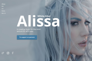 Главная страница