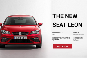 Автомобильный баннер