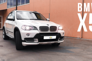 Drive Studio: BMW X5