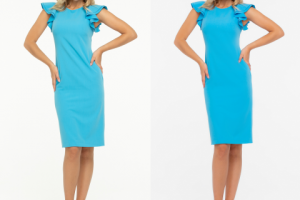 Каталожная ретушь одежды №2