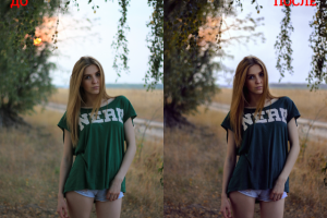 Фото на природе