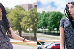 Летнее фото