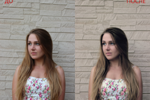 Фото около стены