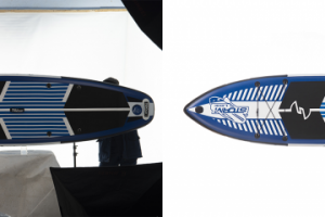 Обтравка и Ретушь Лодка 1