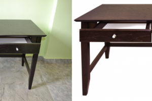 Обтравка мебели