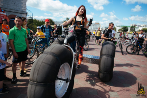 Пресс-релиз "Веломагистраль-2017"