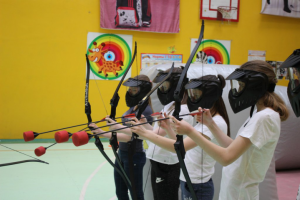 Куда отдать ребёнка: список необычных спортсекций Екатеринбурга