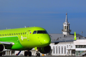 Авторская рубрика "Главные авиановости недели" в "Областной газе