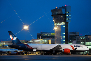 Съемка самолетов в аэропортах (споттинг)