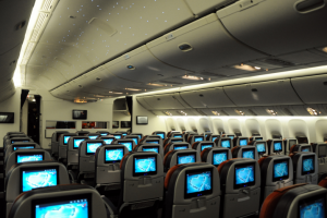 Съемка самолетов в аэропортах (споттинг)