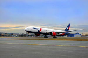 Съемка самолетов в аэропортах (споттинг)