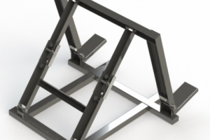 Стенд ТВ складной