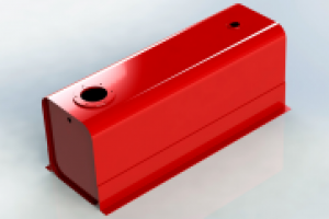 Гидравлический бак