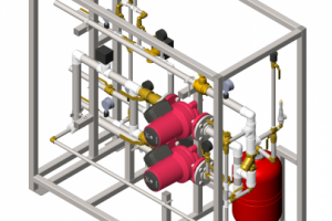 Узел глюколевый