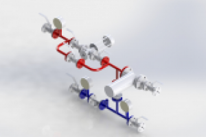 Узел регулирования