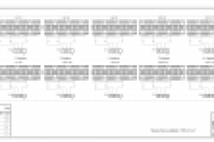 Электрокалорифер. Схема электрическая принципиальная.