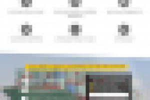 Landing Page "Оптовые поставки из Китая"