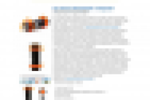 Landing Page "Плеер для плавания"