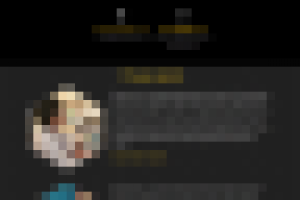 Landing Page "Power balance"