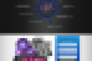 Landing Page "Плазма шары"