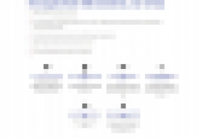 Лендинг "Система домашнего отбеливания"