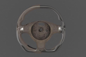 Изменение анатомии руля BMW E39 рест