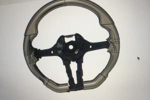 Изменение анатомии руля BMW F30