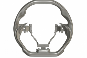 Изменение анатомии руля Lexus LX 570