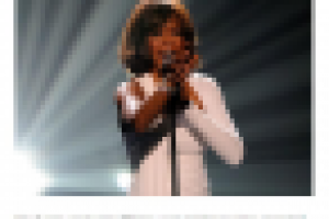 Москва всегда будет любить Уитни Хьюстон