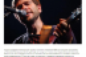 «Сплин» привел омичей в «Резонанс»