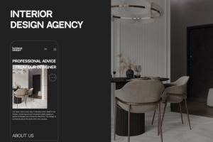 Interior design agency