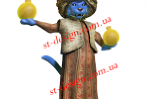 "Кот-контрабандист"